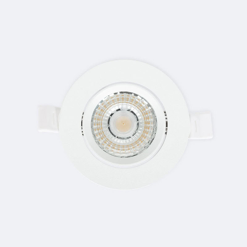 [LEO-30609] Spot encastrer orientable blanc 9w 6k
