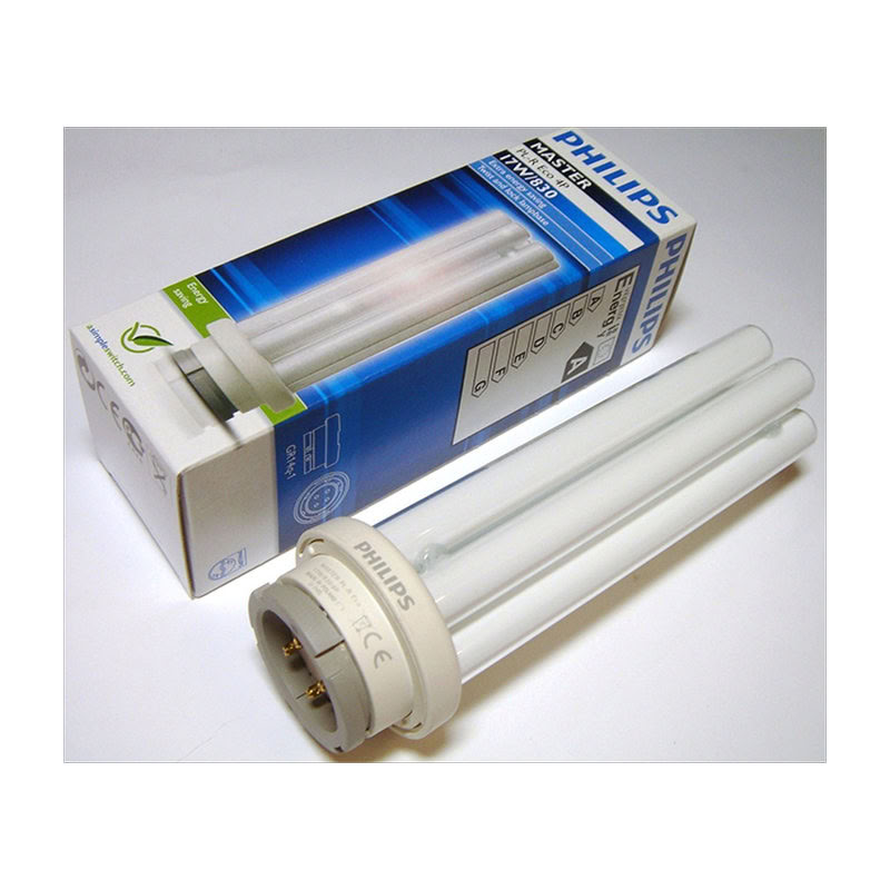 lampe MASTER PL-R Eco 17W 4000K 1500 Lms 4 PIN