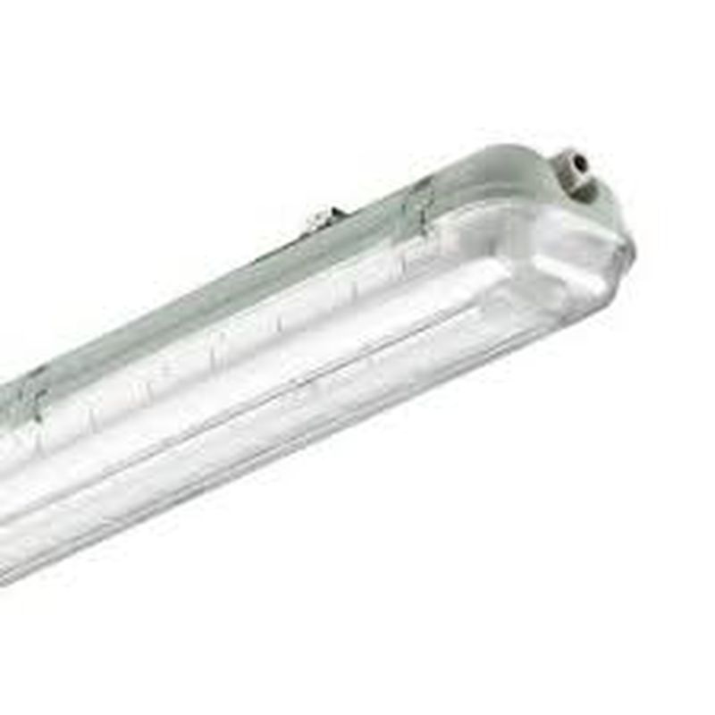 [PHI-813806] Réglette TCW060 HF | 120cm - Convient Pour 2x36W T8 Fluorescent Tube