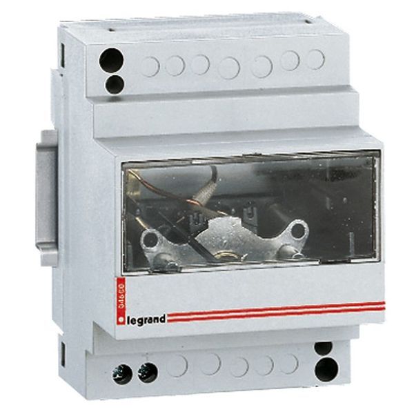 Amperemetre A Cadran Interchangeable 5A legrand 004600