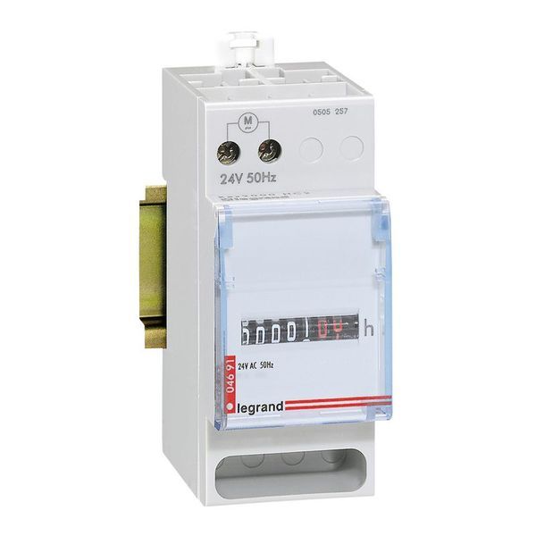 Compteur Hor.Totalis.24V Ac 50Hz legrand 004691