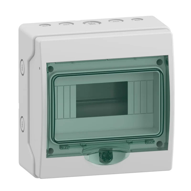 [SCH-13978] Mureva coffret étanche saillie 8 Modules