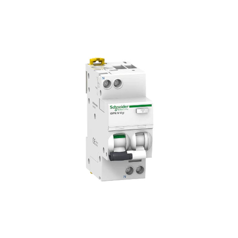 Interrupteur différentiel/Disjoncteur de protection 20 A 0.03 A 240 V