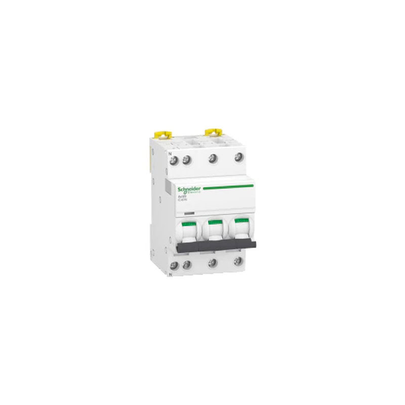 [SCH-A9P64725] Acti9 idt40N Courbe D 3P+N - 25A