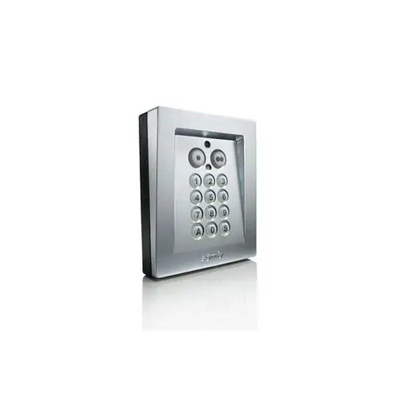 [SOM-1841193C] keypad metal