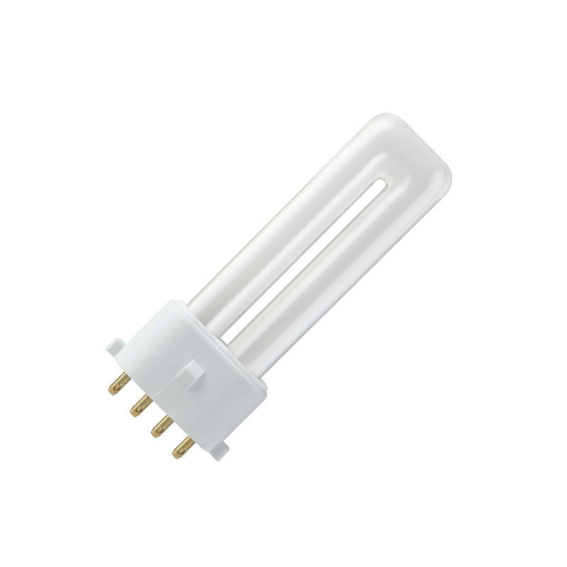Fluocompacte 2G7 S/E 5W 2700K 4 PIN