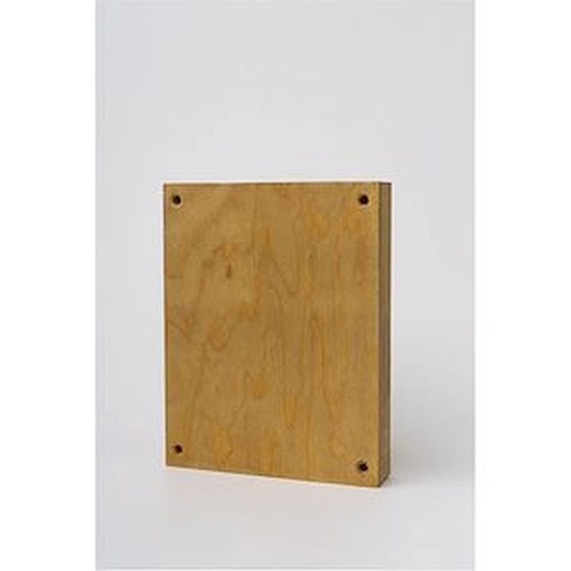 [TB-724000] Tableau electrique en bois