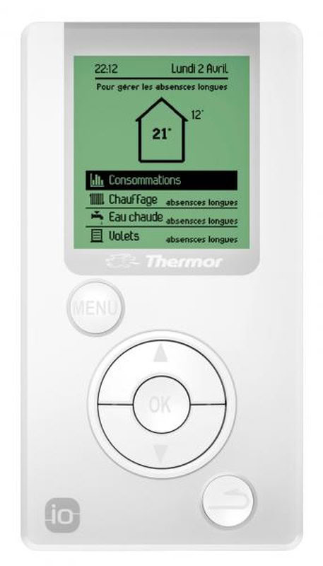 Pack Zeneco 230V Thermor 450230
