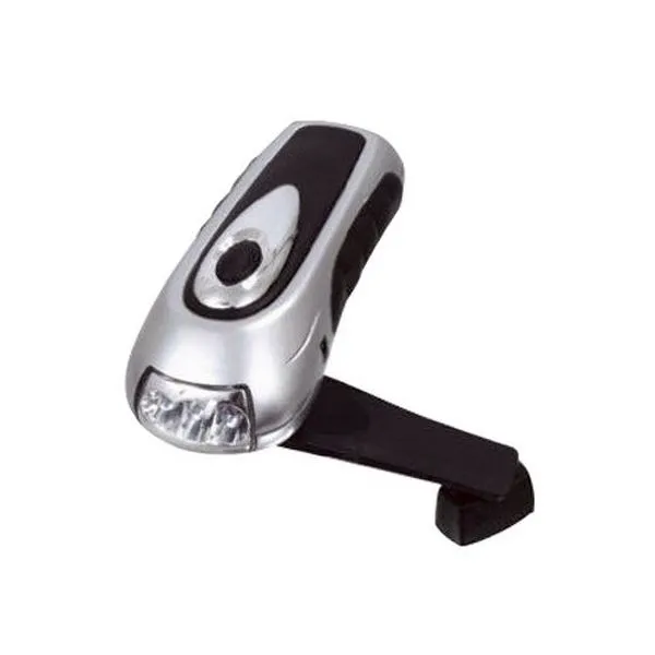 [PIL-DYNAMO] Lampe Torche Dynamo À Led - Dynamo