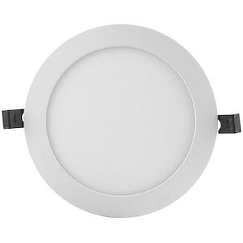 Downlight Led rond blanc 18w 4500k