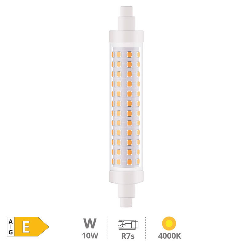 [GC-200650067] LED Linéaire R7s 10W 4000K 1150 Lms