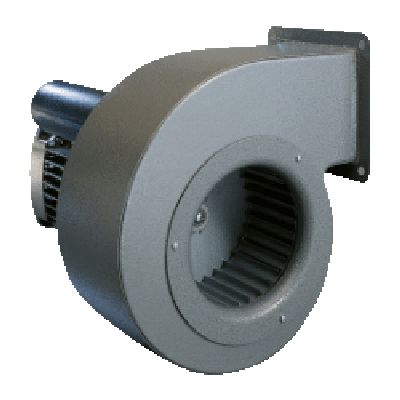 Ventilateur centrifuge indus mono 300 m3/h 