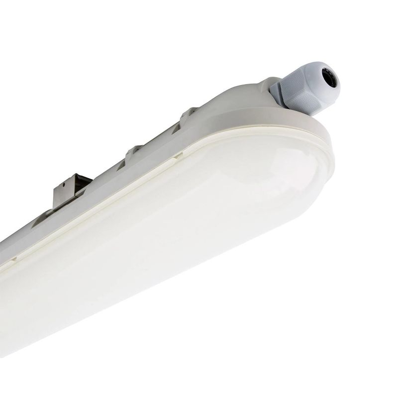 Reglette étanche Led 38W /5730lm 4000K 1172mm