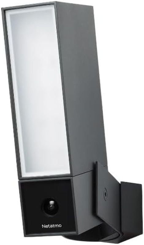 Caméra de surveillance avec Projecteur à LED