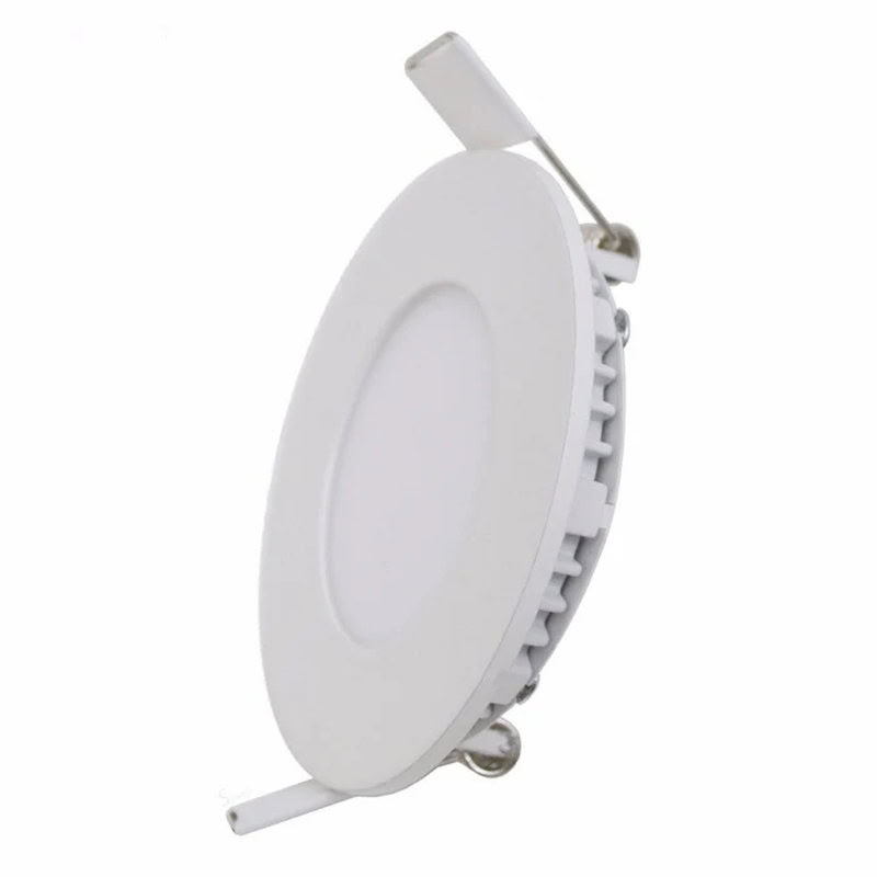 Downlight Led rond blanc 3w 4000k