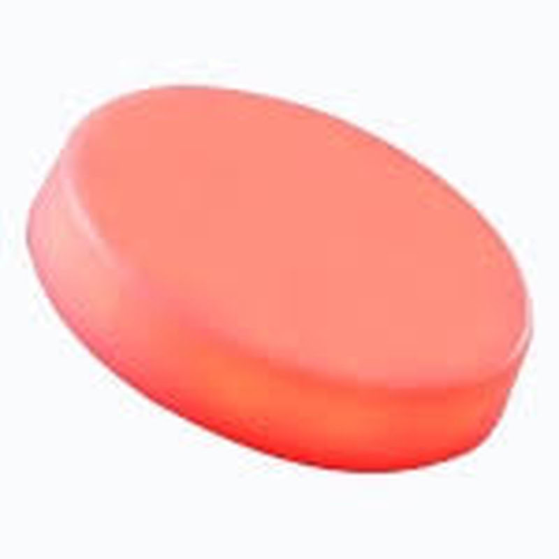 [SYL-0025061] MICRO-LYNX LED Gx53 1,5W Rouge Satiné 15 Lms