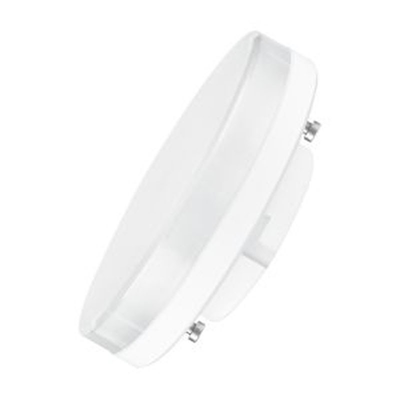 MICRO-LYNX LED Gx53 1,5W Blanc Transparent 25 Lms