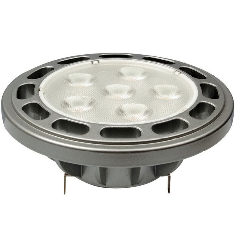 RefLED AR111 12V Dim. 10W 3000K 550 Lms