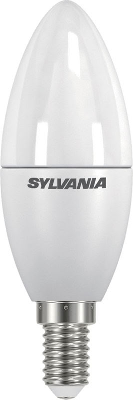 [SYL-0026935] ToLEDo Candle Flamme Opaque E14 Dim. 6,5W 2700K 470 Lms