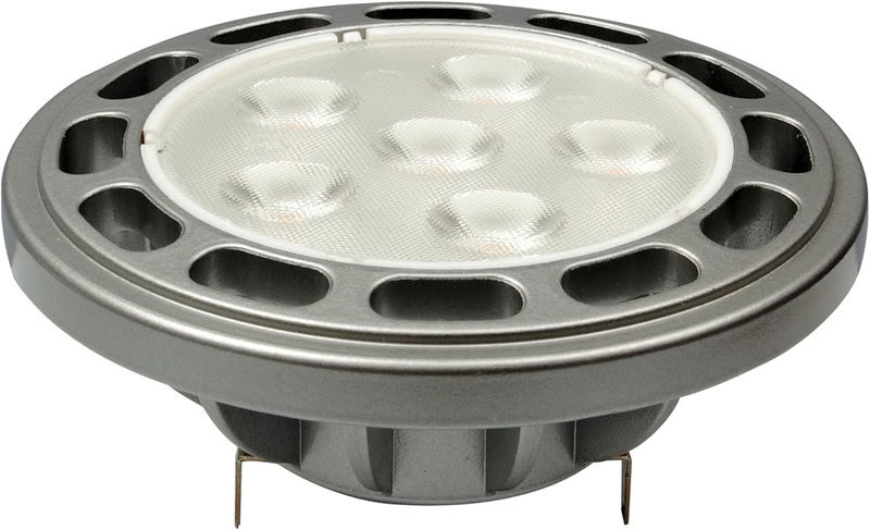 AR111 Led 10w/550lm 830 12v dimmable