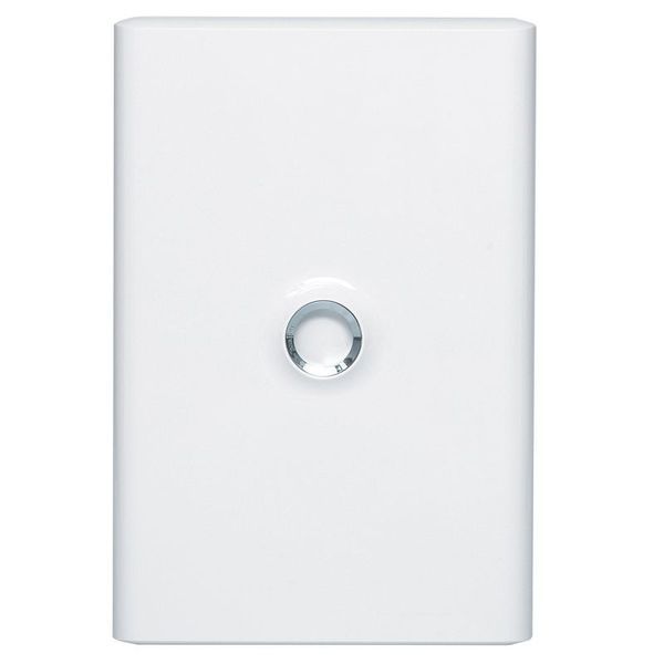 Porte Drivia Blanche Ip40 Ik07 Pour Coffret Réference 401212 legrand 401332