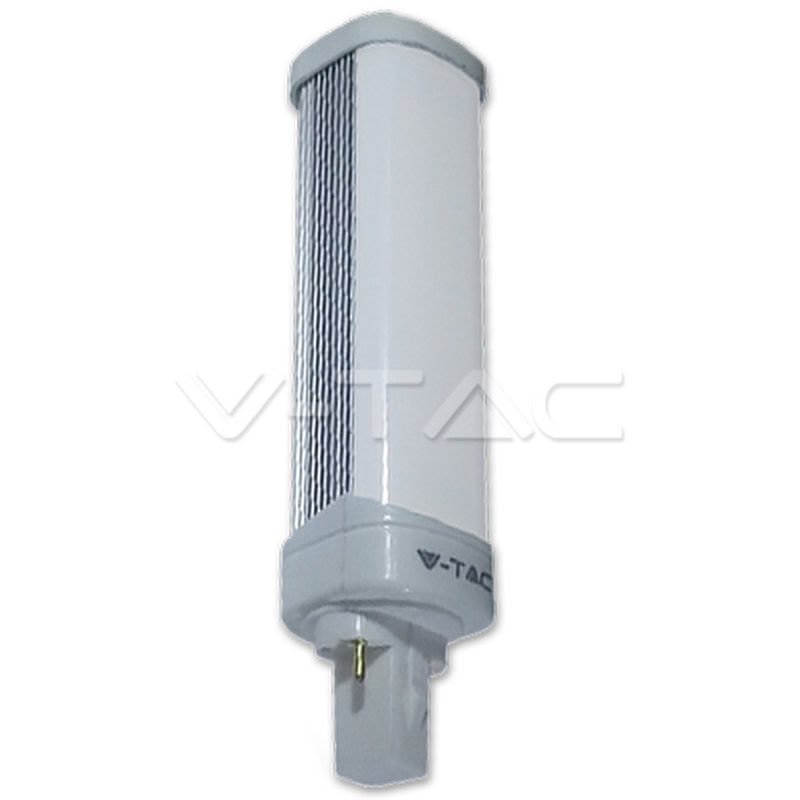 G24 Led 10w 850lm 3000k 120°