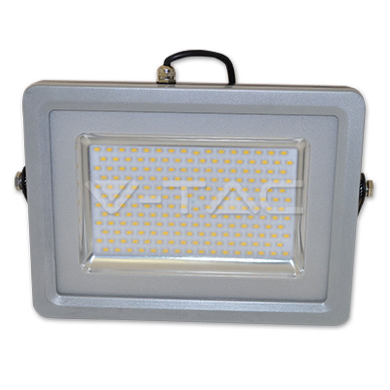 Projecteur LED 30W 4500K 2400 Lms Gris