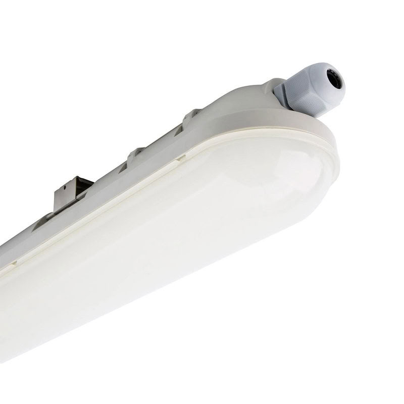 Réglette Étanche Led Intégré 1,20M 36W 4000K 4320Lm Ip65