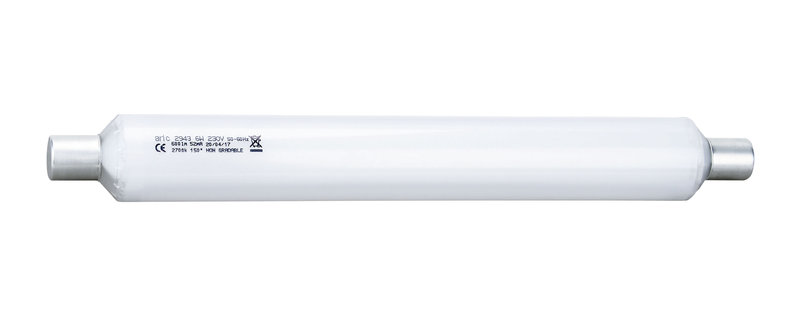 [ARIC-2943] ARIC 2943 - Ampoule Linolite S19 Led 7,2W 2700K 650Lm 20000H Cl.Énerg. F