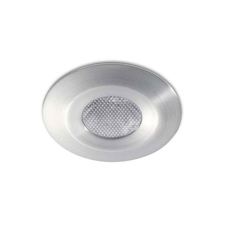 Signalisation Bit 1 X Led 2 2 Brossé 05-3308-S2-00