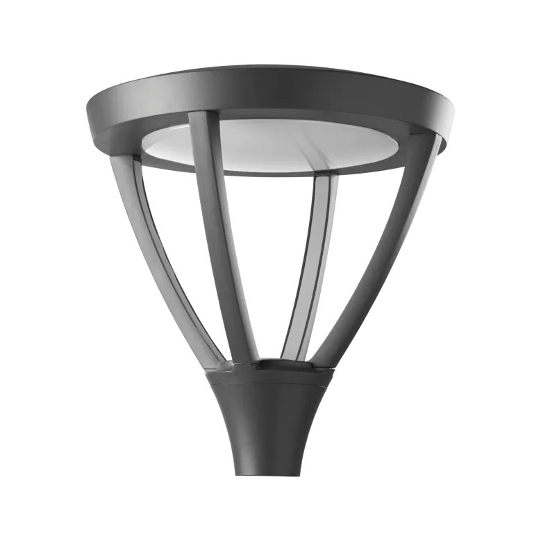 [LD-609913Z5CL] Tête De Réverbère Proud 342 X Led 40 Gris Urba 60-9913-Z5-Cl