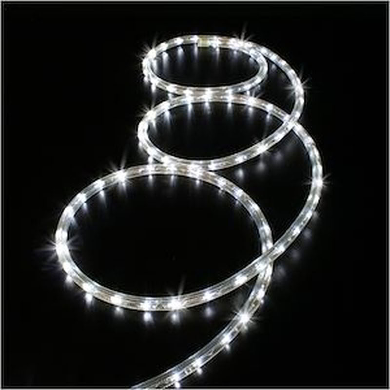 Rope Cordon 44M 30Led/M Blanc Pétillant - Festilight 172W44H-1