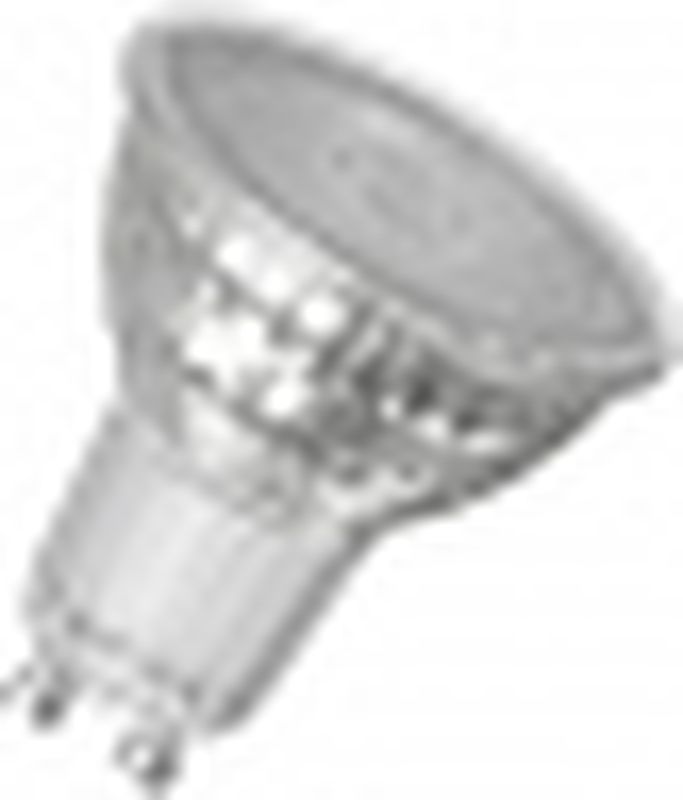 Ledvance - Ledv Led Par16 P 6.1W 827 Gu10 575Lm 2700K 36° Irc80 - 457203