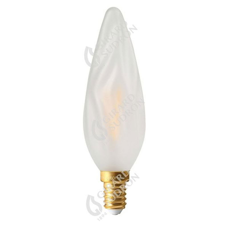 [GS-713626] Flamme Gs8 Led Filament 4W E14 2700K 300Lm Dim. Sa 713626
