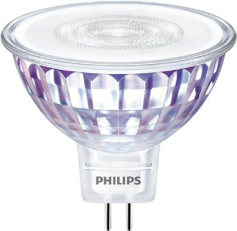 Ampoule Ampoule Master  LEDspot GU5.3 Dim 5.8-35W 3000K 36° - IRC90 307209 Philips