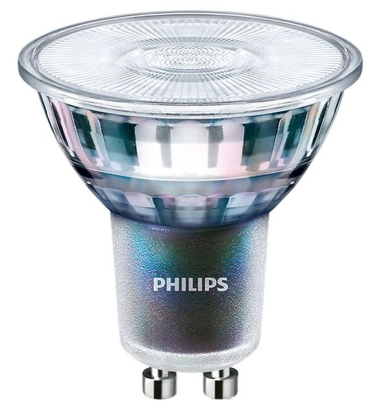 Ampoule Ampoule Master  LEDspot GU10 Dim 5,5-50W 3000K 36° - ExpertColor 707692 Philips