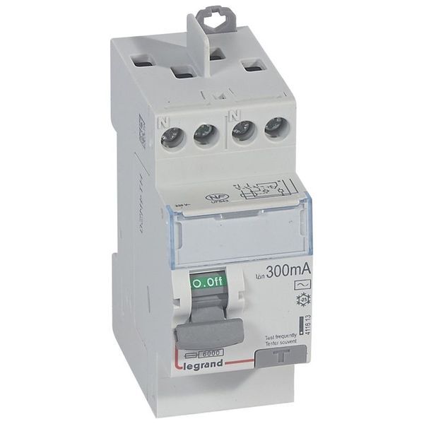Intesr Diff Dx³-Id Arrivée Haut/Départ Haut Vis 2P 25A Typea legrand 411613