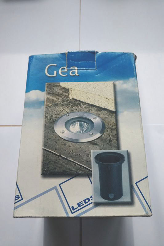 Gea Outdoor Leds C4 55-9281-Y4-37