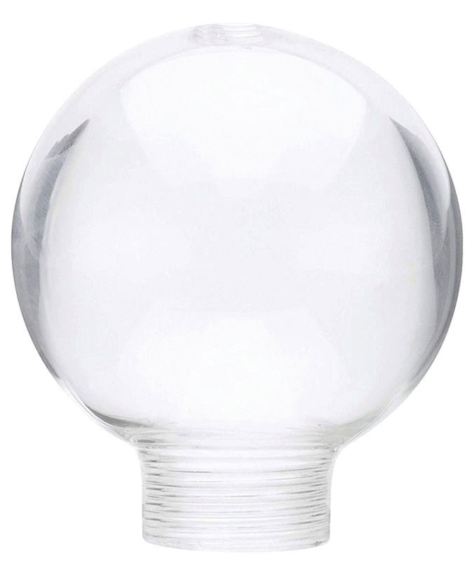 [PAU-87517] Verre Globe 100 Clair Pr Deco