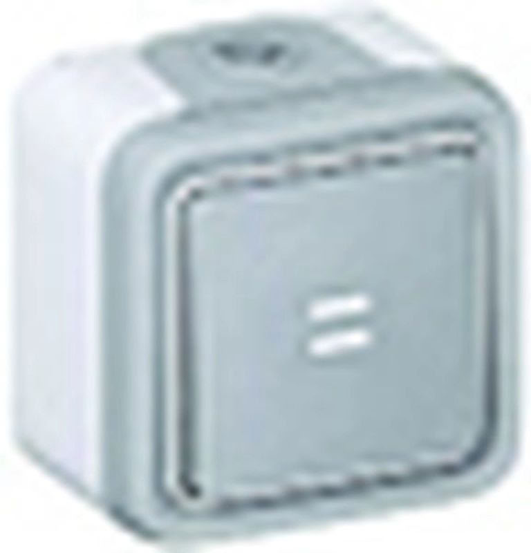 [LEG-091782] Plexo 55S Va/Vient Comp. Blanc