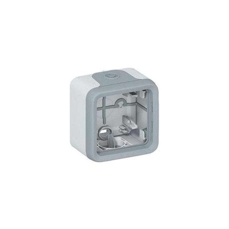 Sagane Cadre Plexo Gris 1P