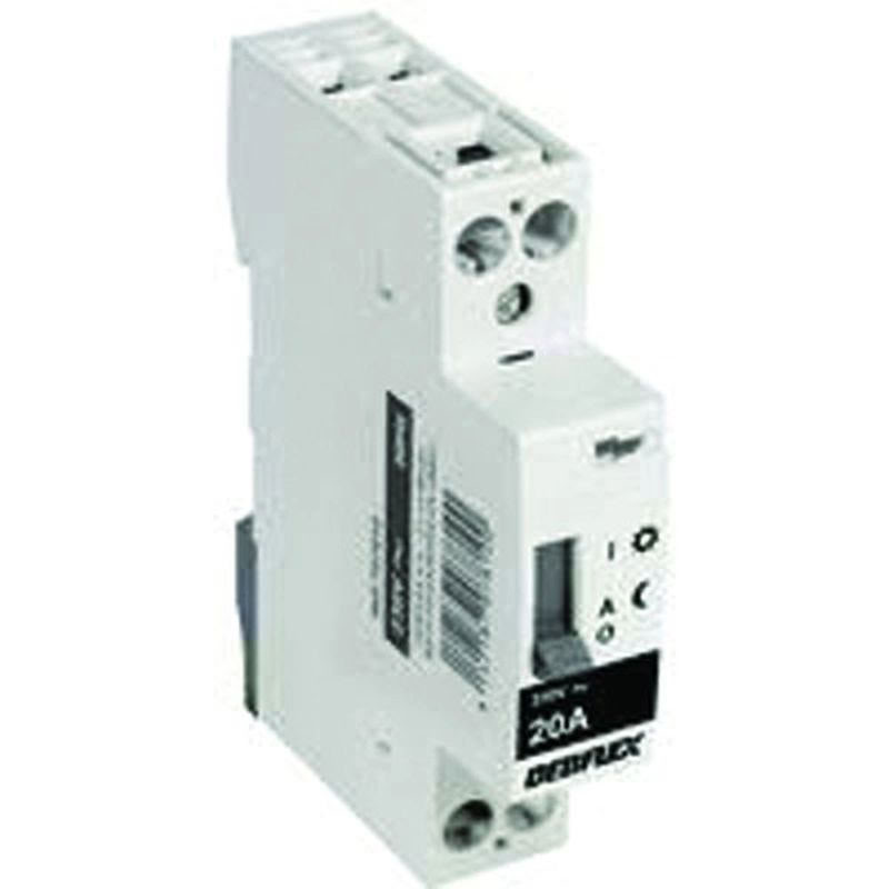 [GM-50200] Contacteur Mono 20A 24V