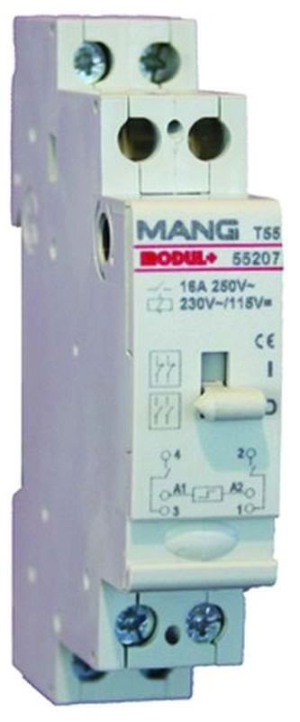 Telerupteur 16A 24V