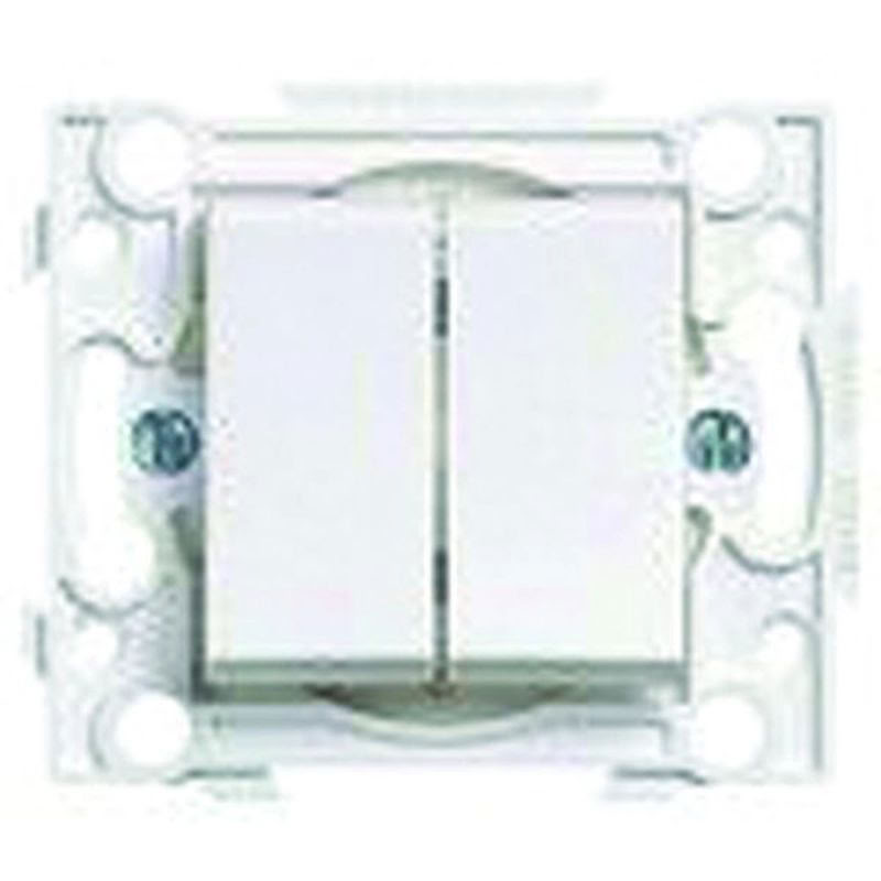 [ARN-60112] Espace Double Poussoir