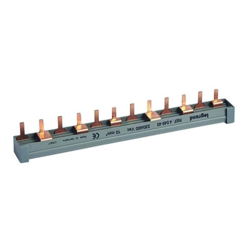 Peigne Rac.T/Bip.12M10Mm2 Dent