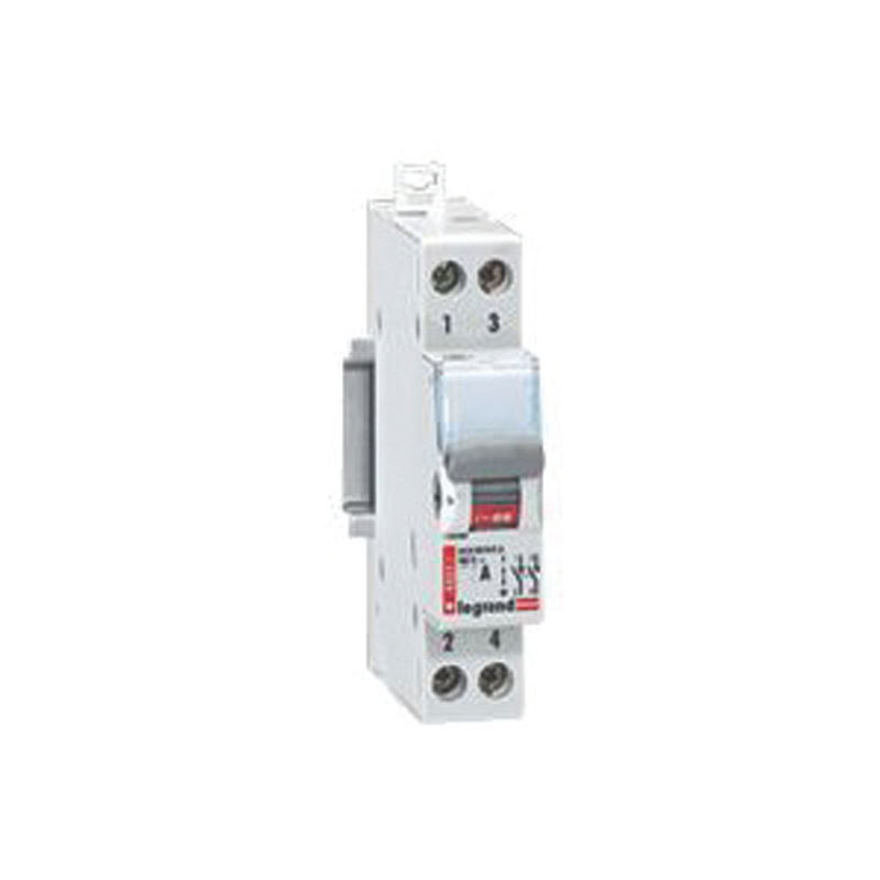 [LEG-004327] Inter Is 2P -1P/M) 40A 400V