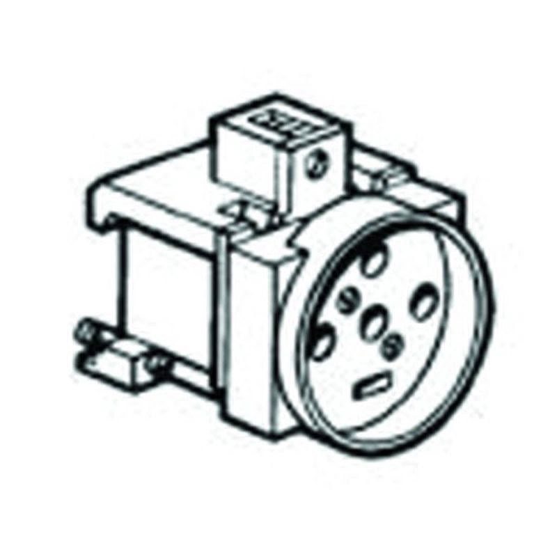 Contacteur 20A 2O Bobine 230V