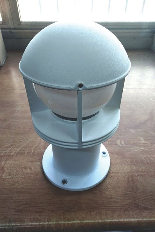 [SG-RIO-2] Borne Noire E27 60W Ip54