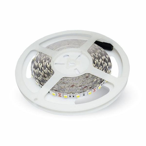 VT-2120 Ruban LED 60 leds/m 800lm/m RGB IP20 5m