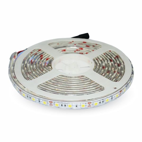 VT-2149 Ruban LED 60 leds/m 800lm/m 10,8W/m 3000k 12v IP65 5m